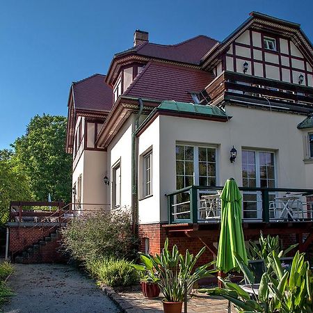 Villa Gast Дрезден Екстериор снимка